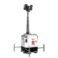 Lichtmast cube